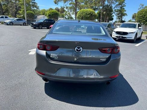 Used 2021 MAZDA MAZDA3 AWD 2.5 Turbo Sedan image 5