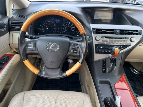 Used 2011 Lexus RX 350 AWD image 31