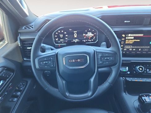 Used 2025 GMC Sierra 1500 AT4 w/ AT4 Premium Package image 12