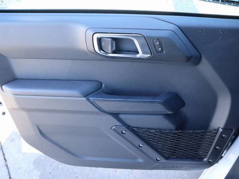 New 2025 Ford Bronco Big Bend AWD/4WD image 15
