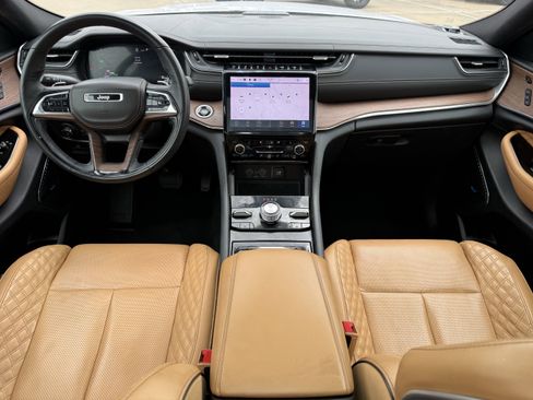 Used 2022 Jeep Grand Cherokee Summit w/ Luxury Tech Group V image 13