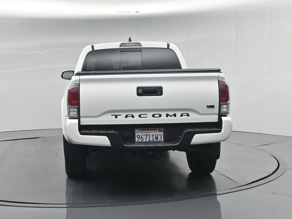 Used 2023 Toyota Tacoma TRD Sport w/ Black Out Package (TMS) AWD/4WD image 32