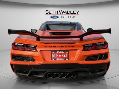 Used 2025 Chevrolet Corvette Z06 w/ Z07 Performance Package image 6