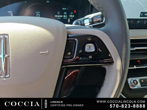 Certified 2023 Lincoln Corsair AWD w/ Equipment Group 101A image 22