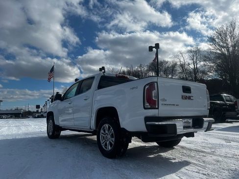 Used 2020 GMC Canyon SLE w/ SLE Convenience Package image 10