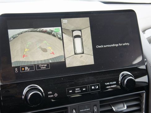 Certified 2024 Nissan Armada Platinum w/ Cargo Package image 19