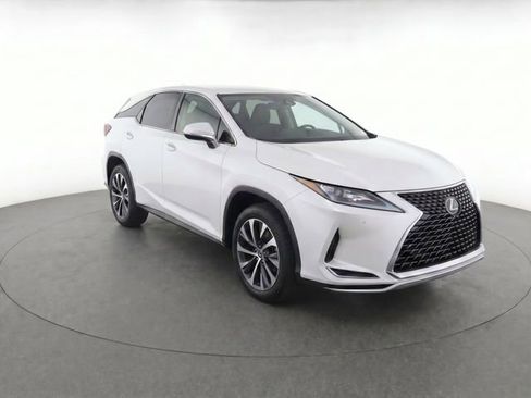 Used 2021 Lexus RX 350 FWD w/ Accessory Package image 3