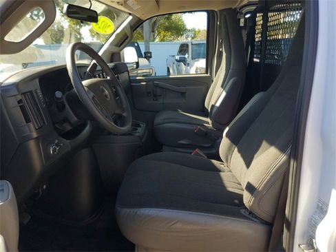 Certified 2024 GMC Savana 2500 w/ Driver Convenience Package image 15