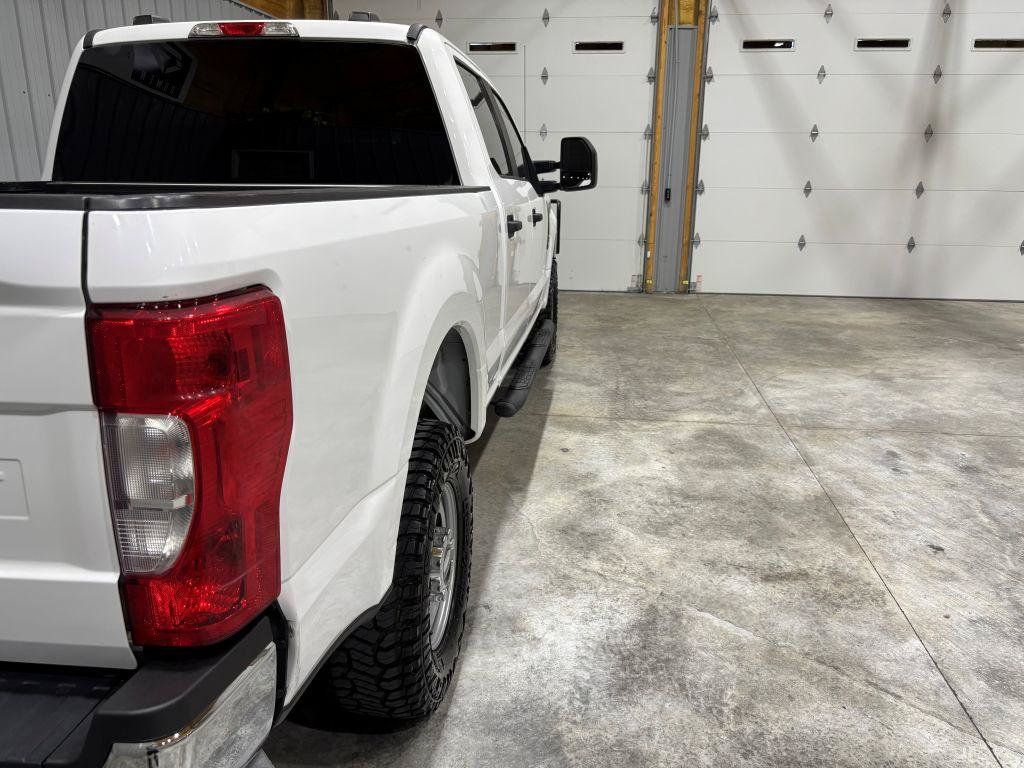 Used 2021 Ford F250 XL w/ Power Equipment Group AWD/4WD image 10