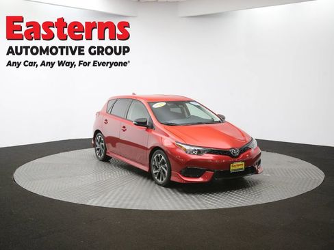 Used 2018 Toyota Corolla iM w/ Carpet Mat Package (TMS) image 47