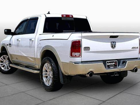 Used 2015 RAM 1500 Laramie Longhorn w/ Convenience Group AWD/4WD image 12