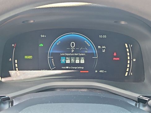 Used 2025 Toyota Camry LE FWD image 16