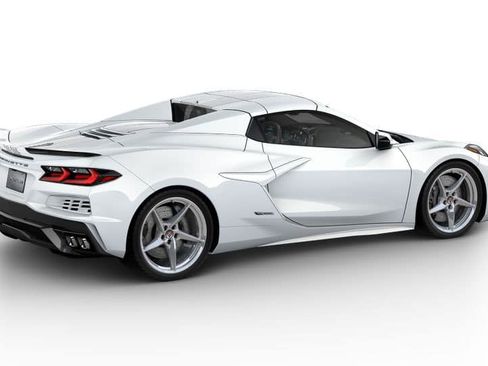 New 2026 Chevrolet Corvette E-Ray w/ ZER Performance Package AWD/4WD image 30