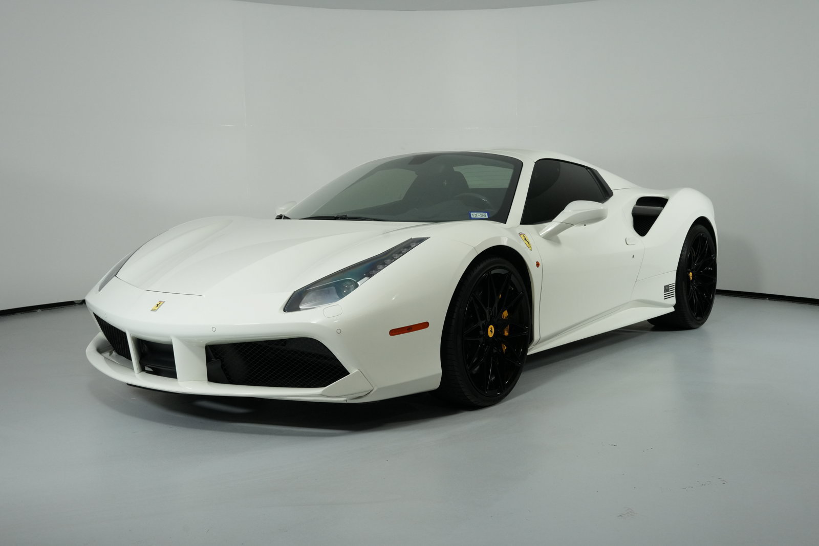 Used 2019 Ferrari 488 Spider RWD image 6