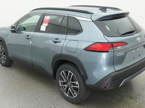 New 2026 Toyota Corolla Cross XLE FWD image 48