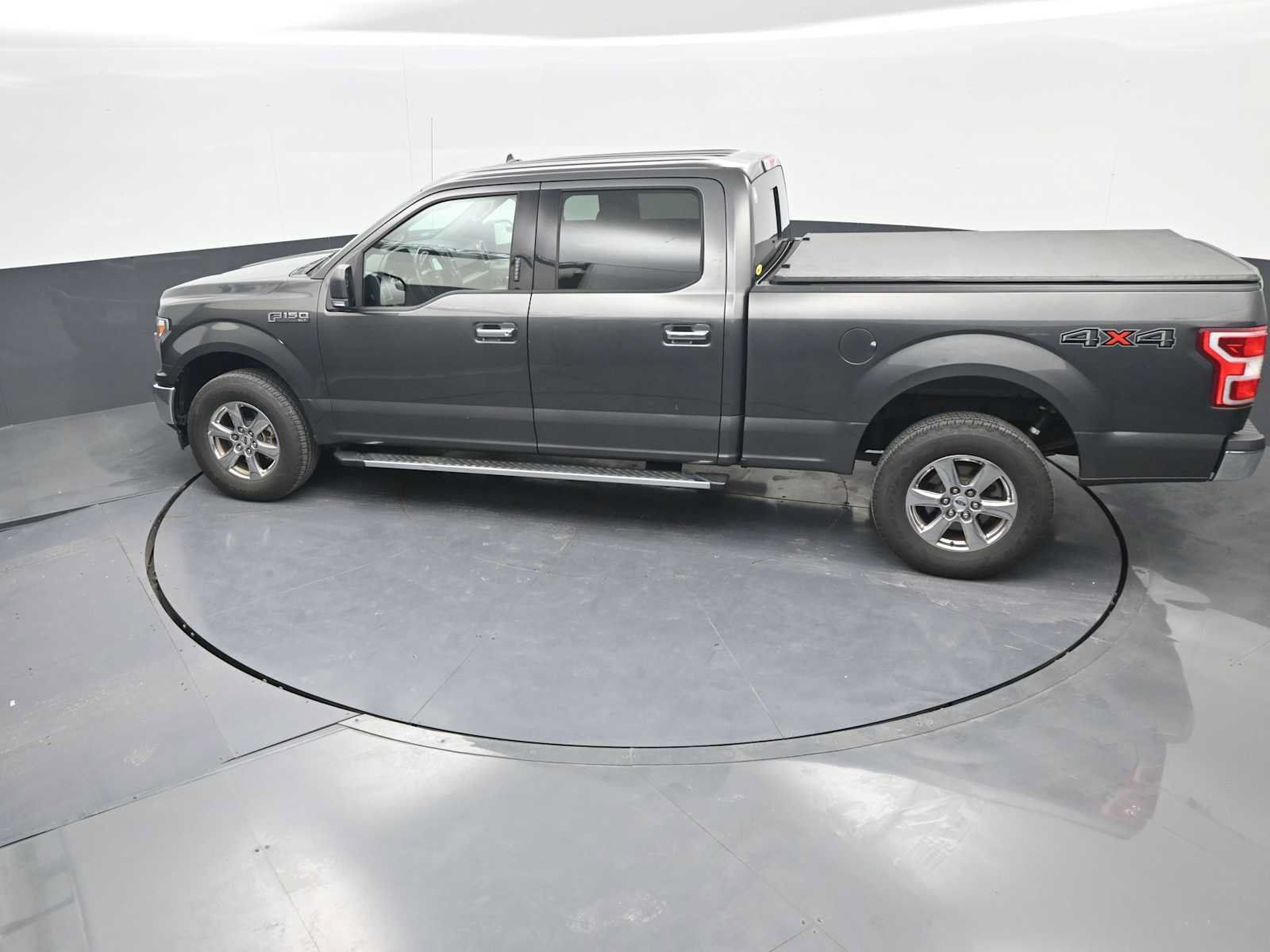 Used 2020 Ford F150 XLT w/ Equipment Group 302A Luxury AWD/4WD image 30