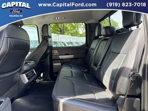 Used 2024 Ford F350 Lariat w/ Lariat Ultimate Package AWD/4WD image 20