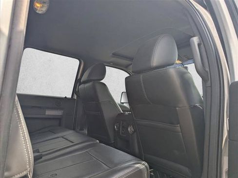 Used 2011 Ford F350 Lariat w/ Lariat Ultimate Pkg AWD/4WD image 14