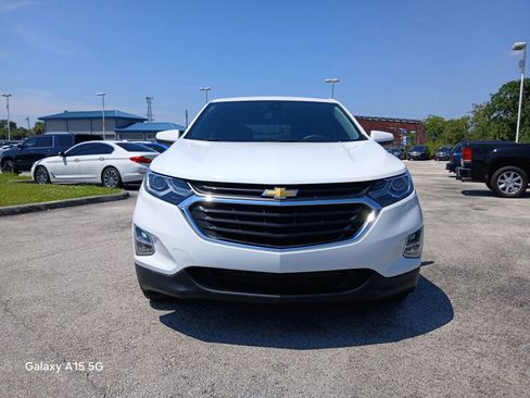 Used 2021 Chevrolet Equinox LT image 38