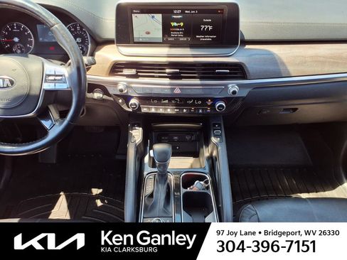 Used 2021 Kia Telluride EX w/ EX Premium Package AWD/4WD image 20