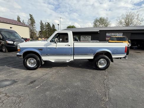 Used 1997 Ford F250 4x4 Regular Cab Heavy Duty image 2