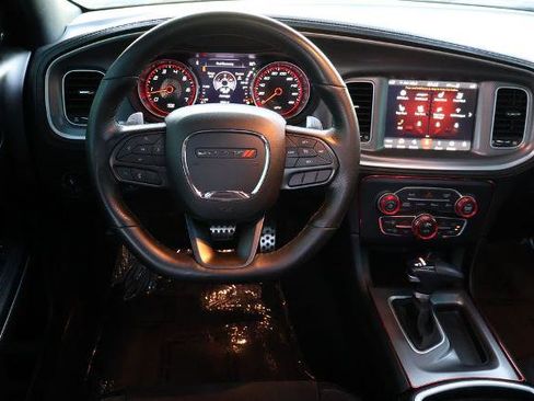 Used 2022 Dodge Charger Scat Pack w/ Dynamics Package RWD image 16