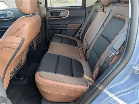 New 2025 Ford Bronco Sport Outer Banks image 14