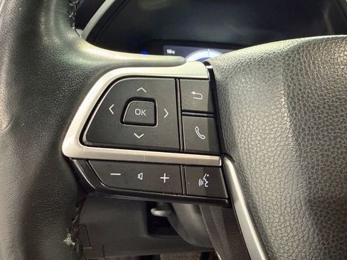 Used 2024 Toyota Grand Highlander AWD Hybrid image 27