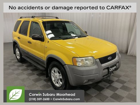 Used 2001 Ford Escape XLT image 1