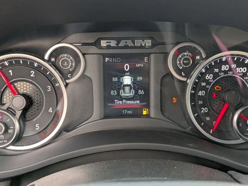 New 2026 RAM 2500 Tradesman image 9