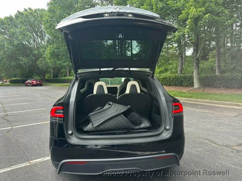 Used 2022 Tesla Model X AWD/4WD image 26