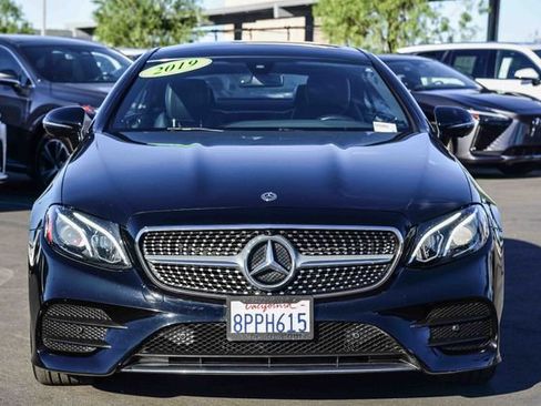 Used 2019 Mercedes-Benz E 450 Coupe image 2