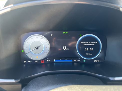 Used 2023 Hyundai Santa Fe Limited image 22