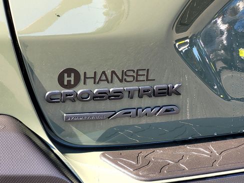 Certified 2025 Subaru Crosstrek 2.5i Wilderness w/ Crosstrek Mirror Package AWD/4WD image 12
