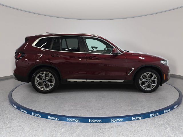 Certified 2024 BMW X3 xDrive30i w/ Premium Package AWD/4WD image 4