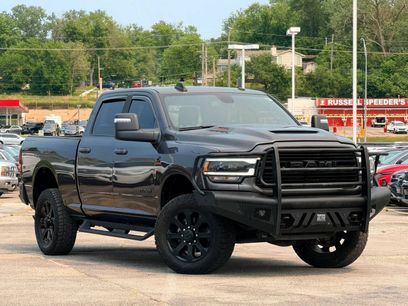Used 2024 RAM 2500 Laramie w/ Night Edition