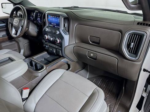 Used 2021 GMC Sierra 1500 SLT AWD/4WD image 25