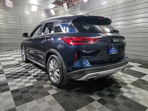 Used 2019 INFINITI QX50 Luxe w/ Navigation Package image 7