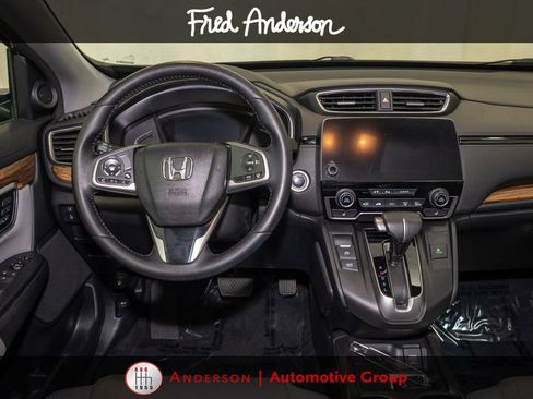 Used 2017 Honda CR-V EX-L image 7