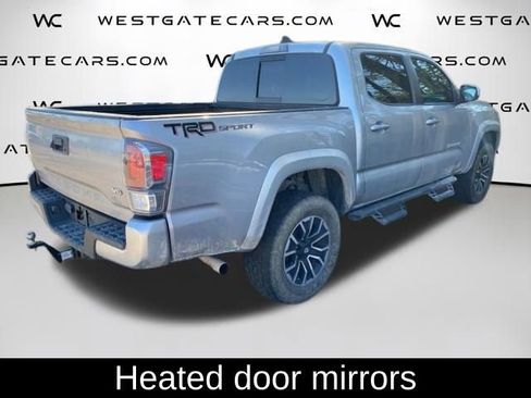 Used 2020 Toyota Tacoma TRD Sport image 13