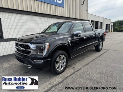 Used 2021 Ford F150 Platinum w/ Equipment Group 701A High