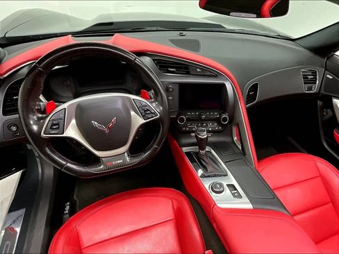 Used 2017 Chevrolet Corvette Z06 RWD image 2