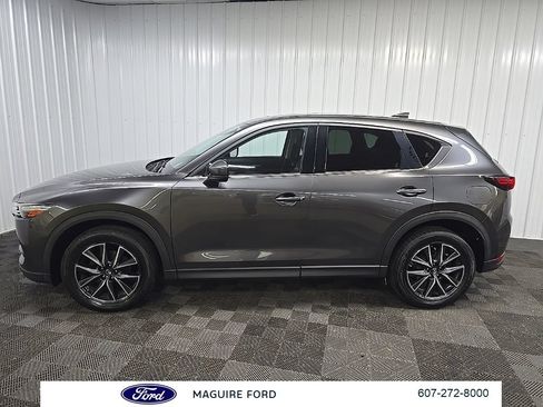 Used 2017 MAZDA CX-5 Grand Touring AWD/4WD image 6