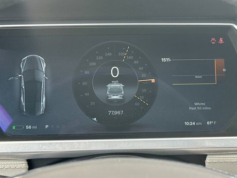 Used 2013 Tesla Model S Performance image 21