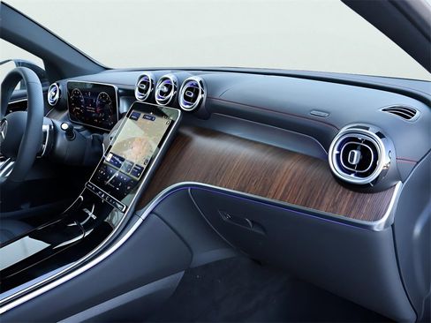 New 2026 Mercedes-Benz GLC 43 AMG 4MATIC Coupe image 12