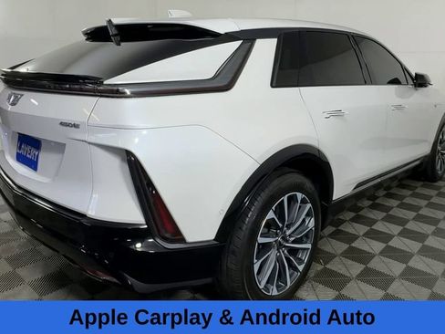 Used 2024 Cadillac Lyriq Sport w/ LPO, Floor Liner Package RWD image 11