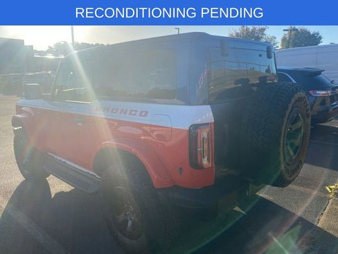 Used 2025 Ford Bronco Stroppe Edition image 9