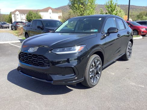 New 2026 Honda HR-V EX-L image 2