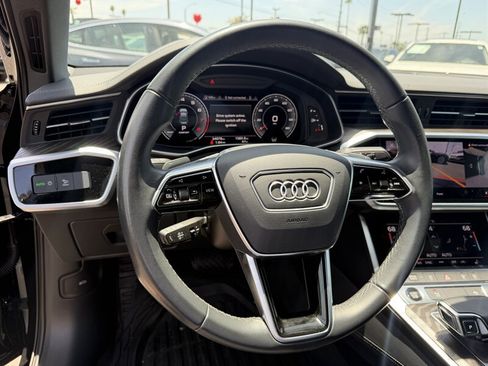 Used 2023 Audi A6 Premium Plus w/ Premium Plus Package AWD/4WD image 15