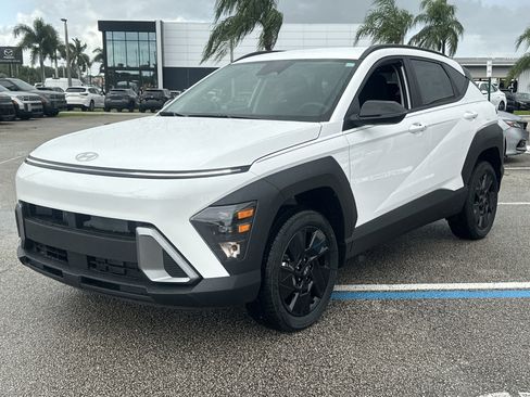 New 2026 Hyundai Kona SEL Sport image 2